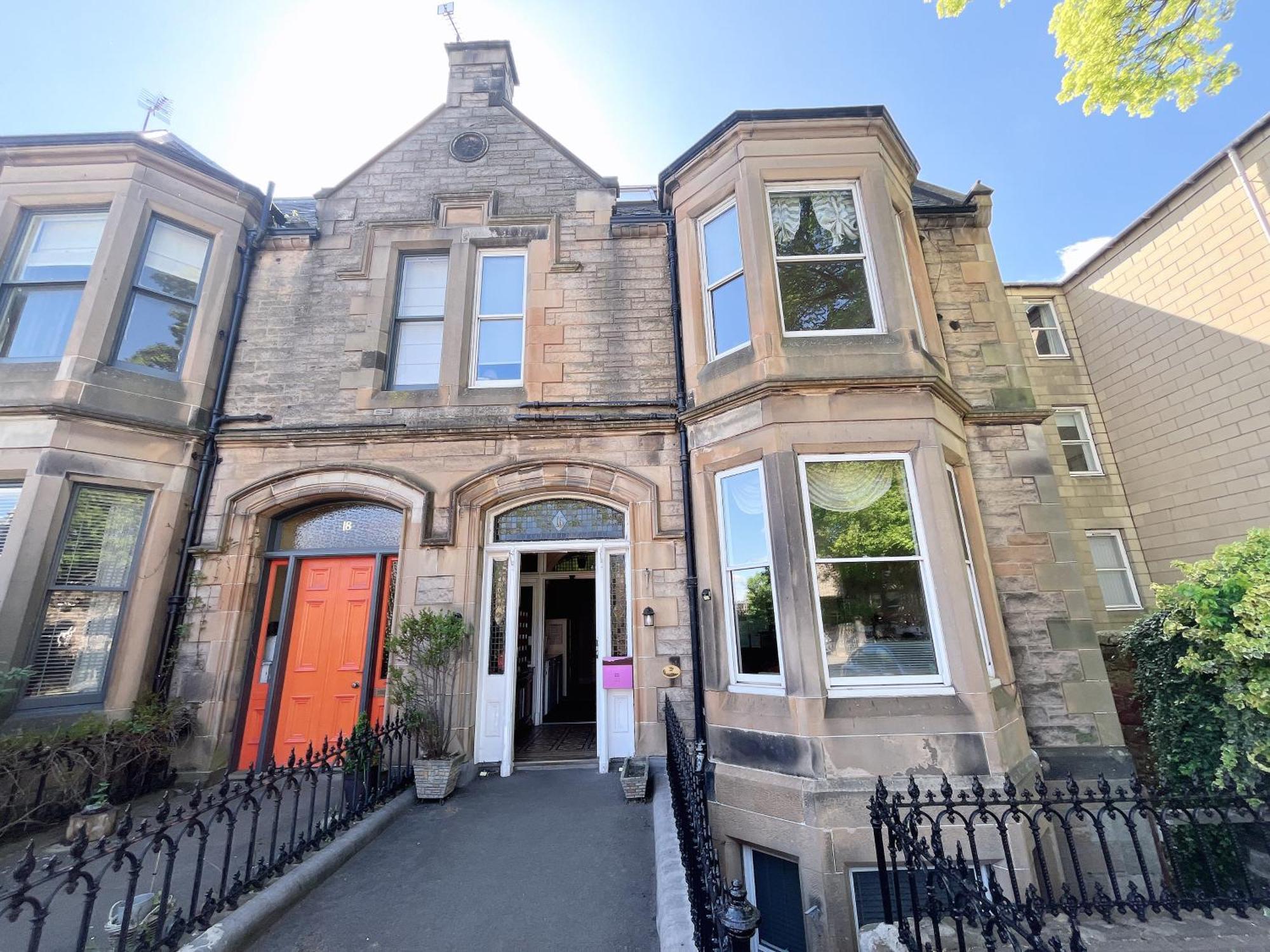 Allison House 16, Edinburgh